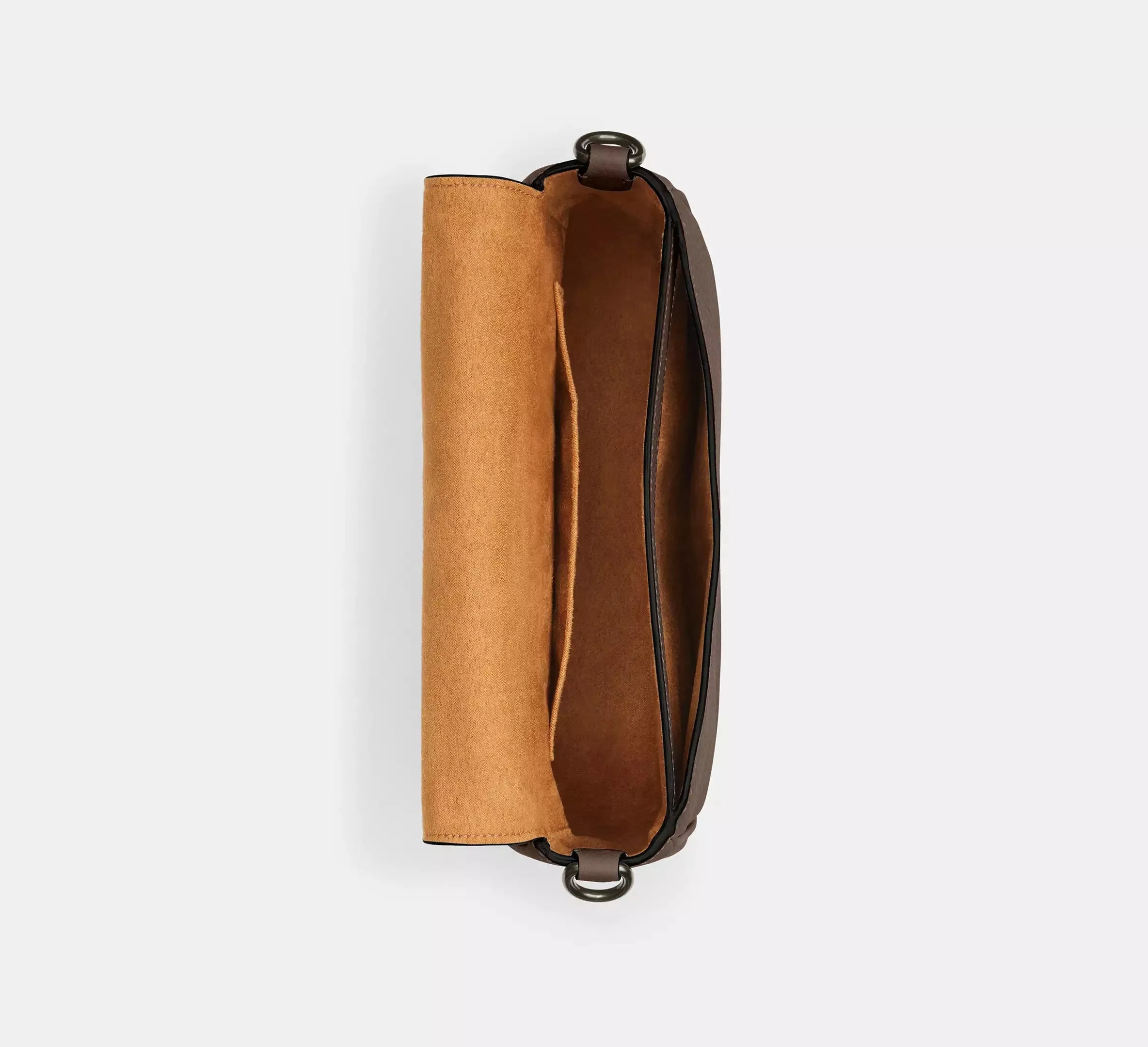 Amelia Saddle Bag Coach