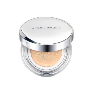 AMOREPACIFIC Color Control Cushion Compact Broad Spectrum SPF 50  | Korean Foundation with Buildable Coverage & Dewy Finish