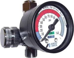 ANEST IWATA (IWA8130B) Air Regulator