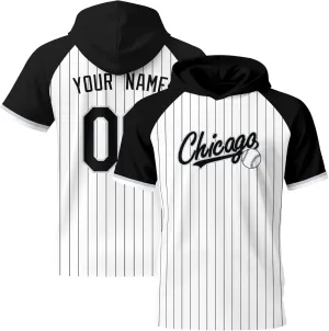 ANTKING T-Shirt Short Sleeve Hoodie Personalized Custom Name Number for Youth Men Gifts