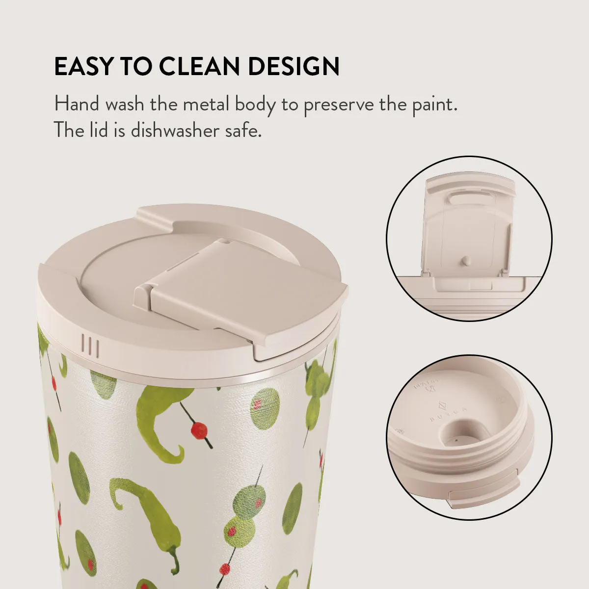 Aperitivo - Travel Mug