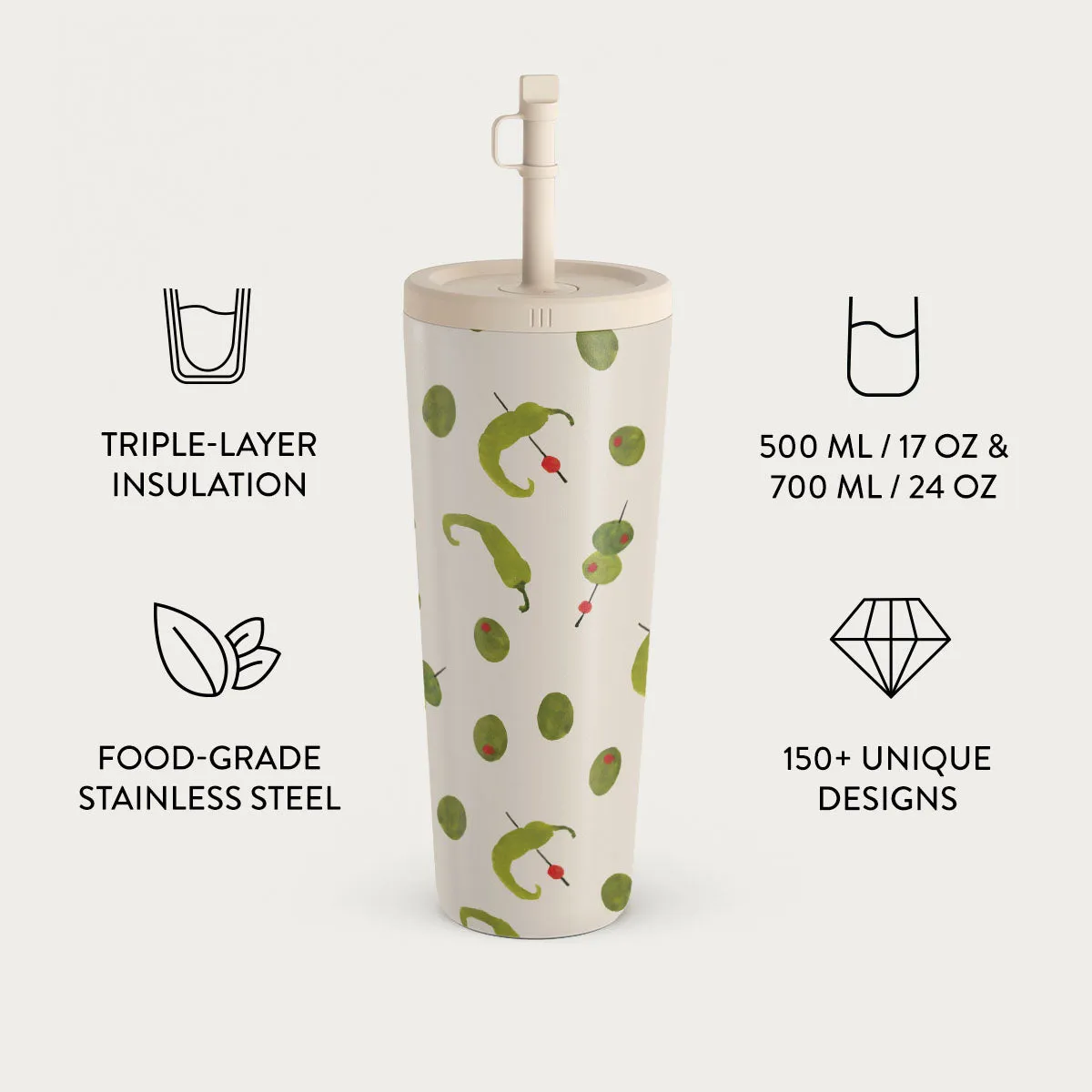 Aperitivo - Travel Mug