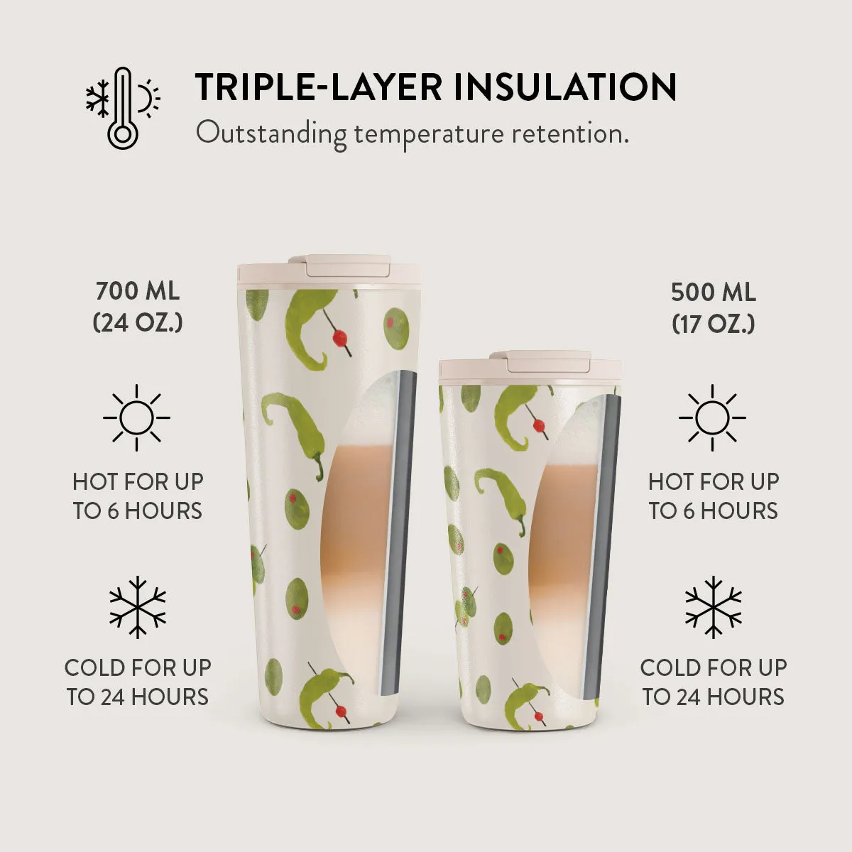 Aperitivo - Travel Mug