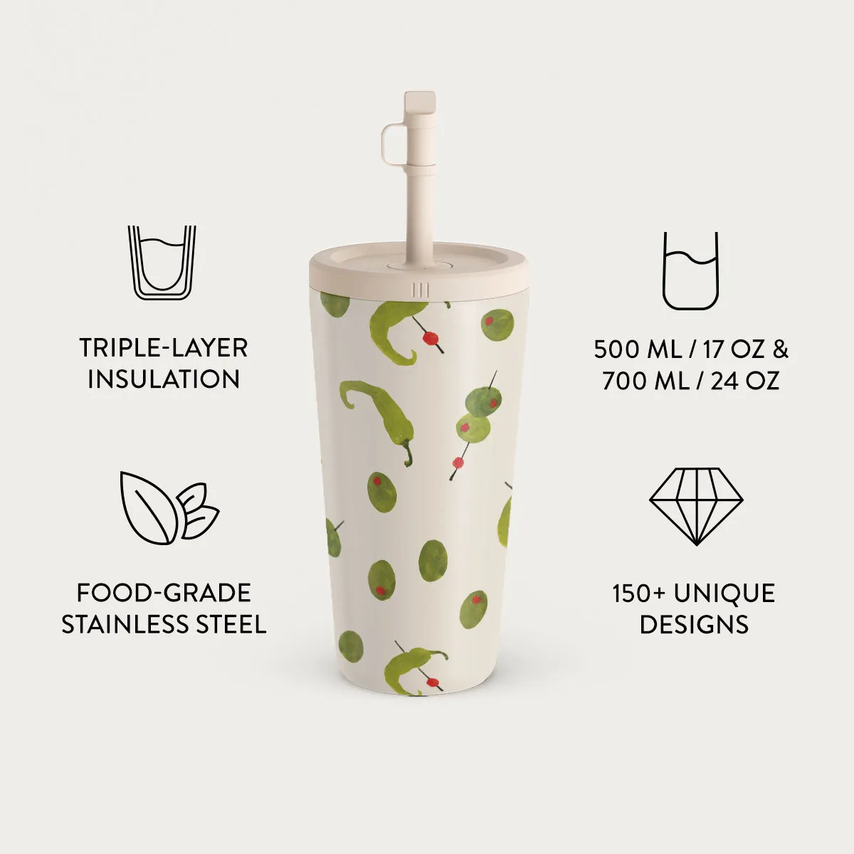Aperitivo - Travel Mug