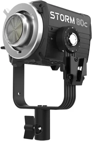Aputure Storm 80c 80W Blair-CG Compact Point Source LED Video Light