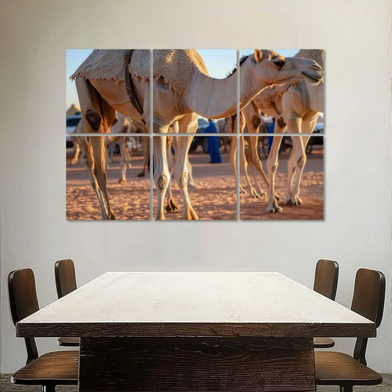 Art Acoustic Panels Self Adhesive s Jewels King Abdulaziz Camel Festival January 2018 Rimah Riyadh 6 Packs Decorative Soundproof Wall Panels Large Sound Absorbing Panels for Home Office 48"x72"