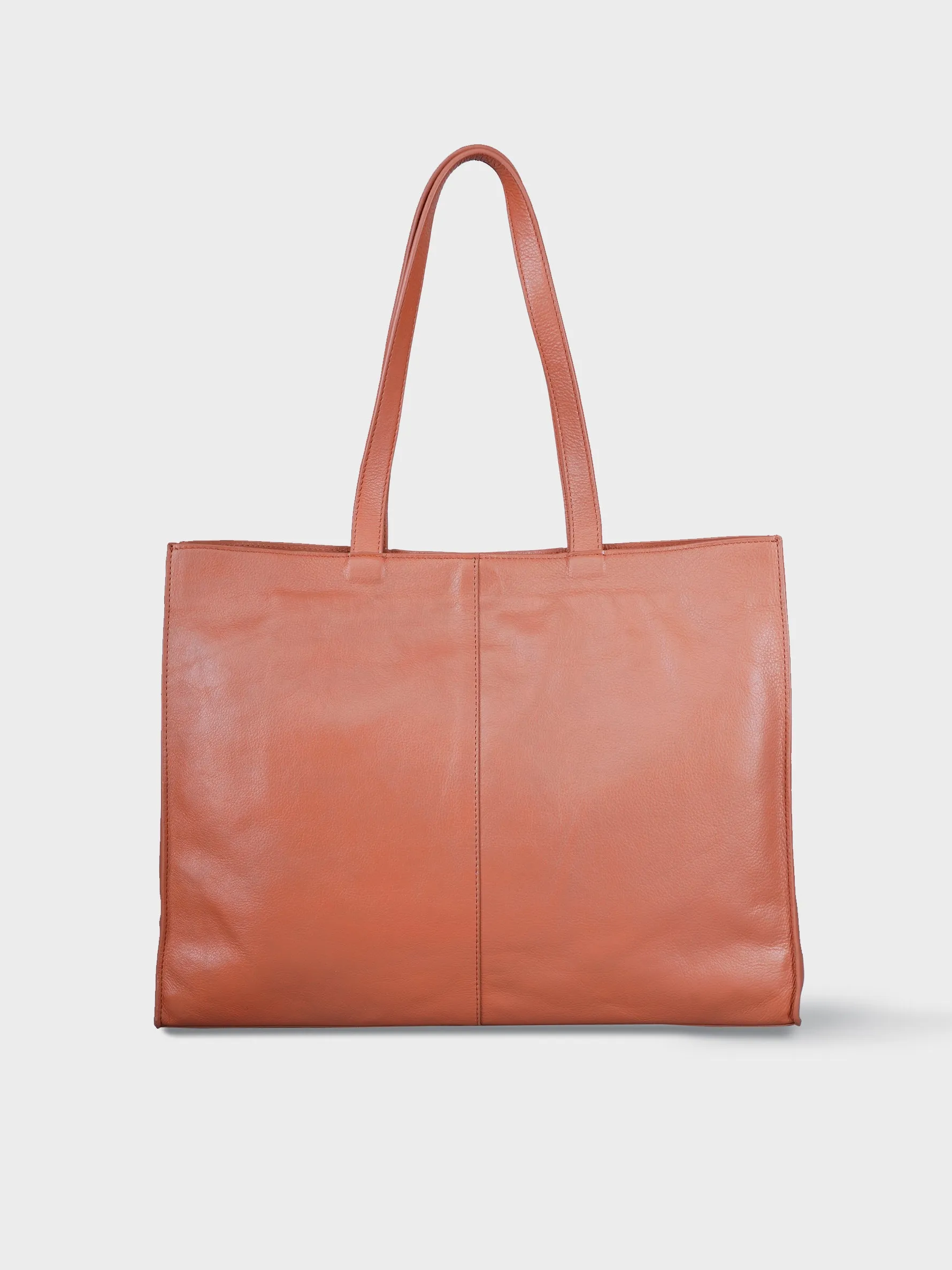 Artist's Tote (Dusty Peach)
