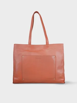 Artist's Tote (Dusty Peach)