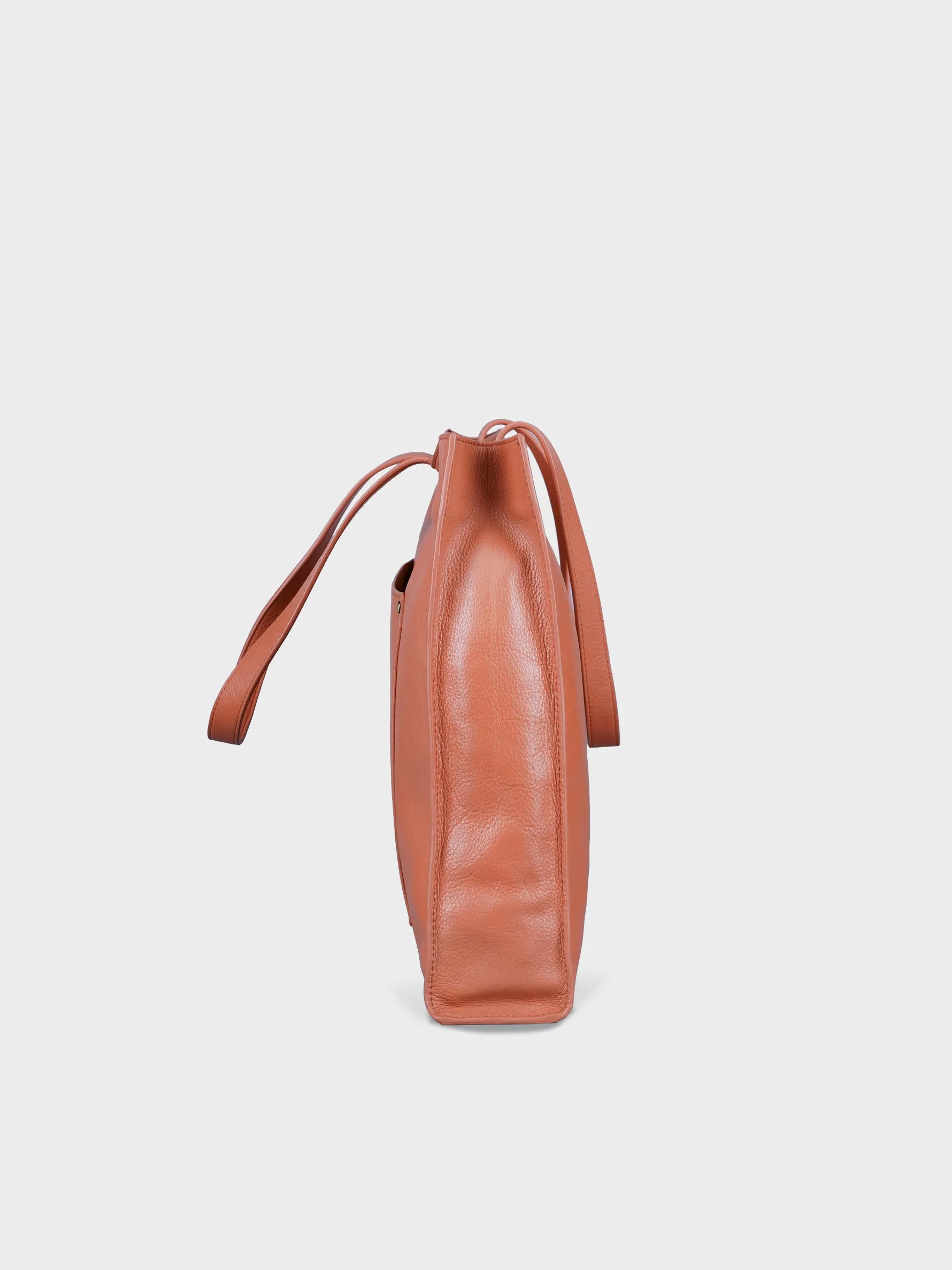 Artist's Tote (Dusty Peach)
