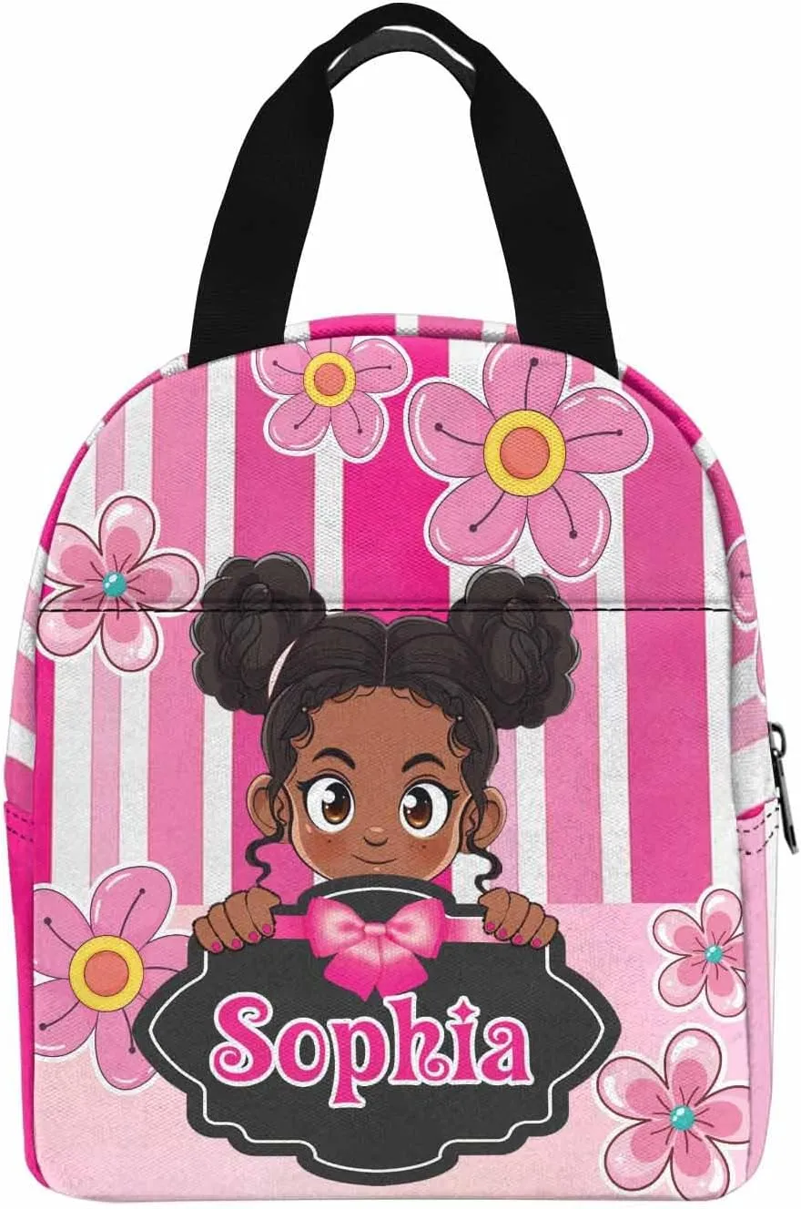 Artsadd Custom Kids Backpack Personalized Name Bookbags School Bag for Boys&Girls Preschool Elementary Kindergarten Backpack(A-design 02)