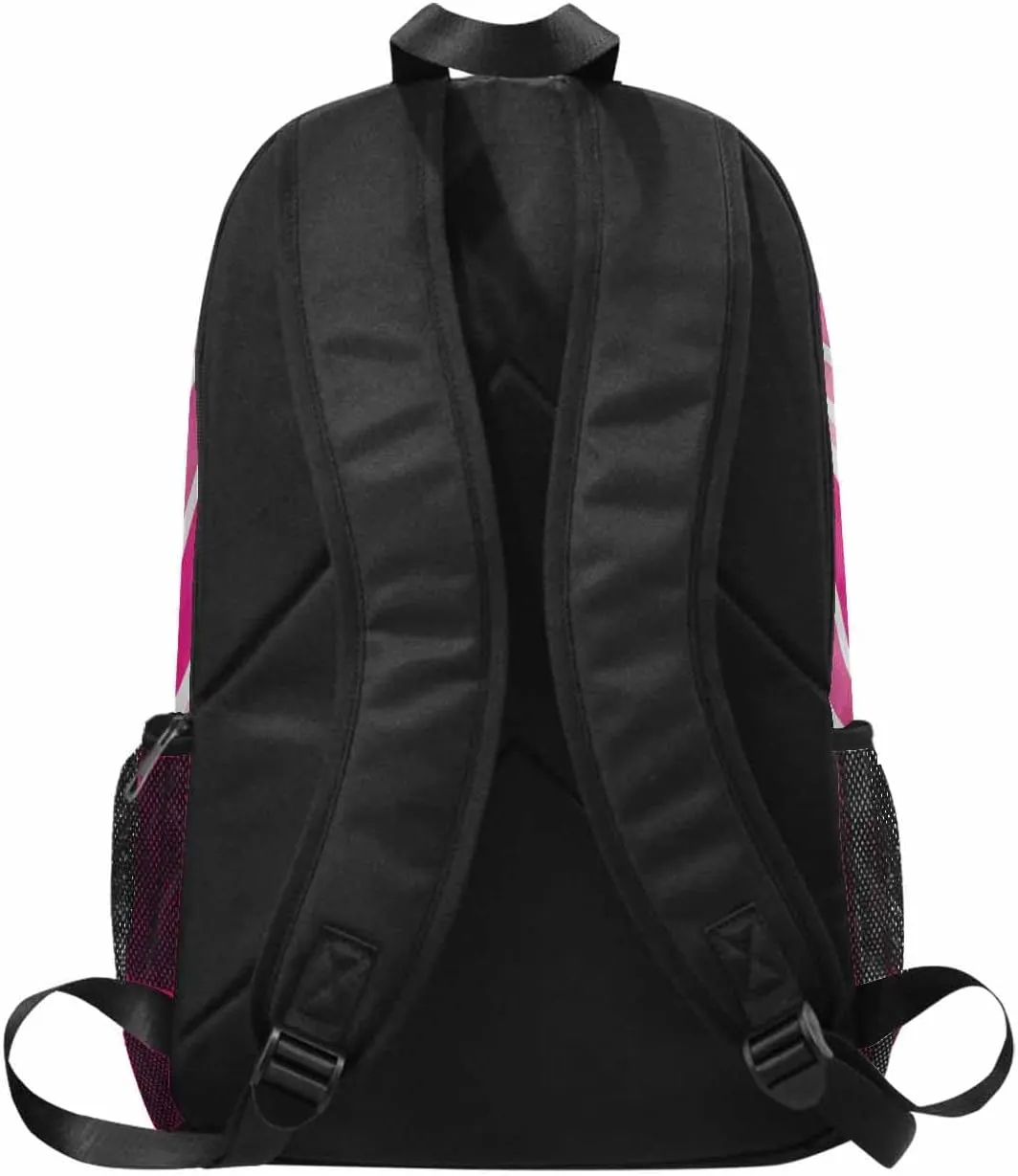 Artsadd Custom Kids Backpack Personalized Name Bookbags School Bag for Boys&Girls Preschool Elementary Kindergarten Backpack(A-design 02)