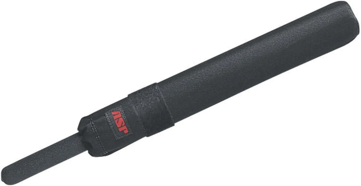 ASP Soft Foam Training Police Baton with Carrier, Practice Baton for Police Officers, Security Guards, Law Enforcement