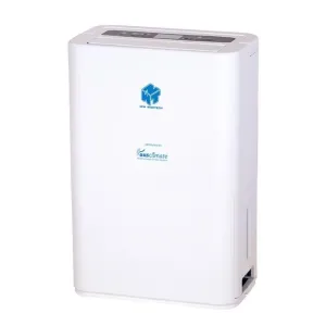 Ausclimate NWT Compact 16L Dehumidifier - 16L/Day, 2.4L Tank, 314x194x467mm