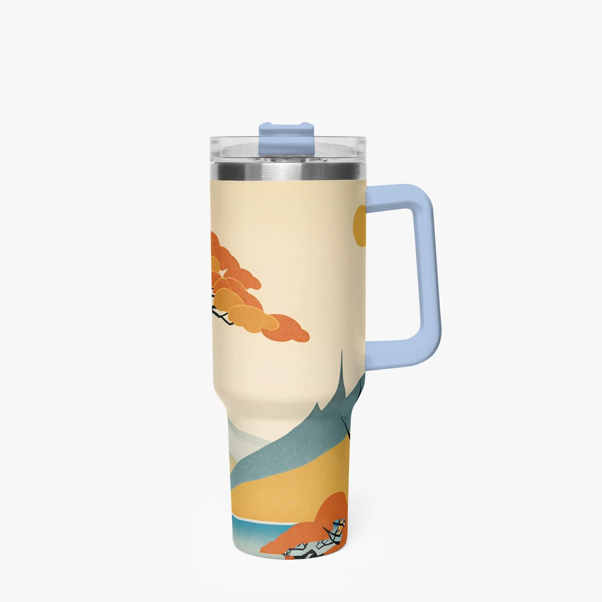 Autumn Majesty Tumbler Cup
