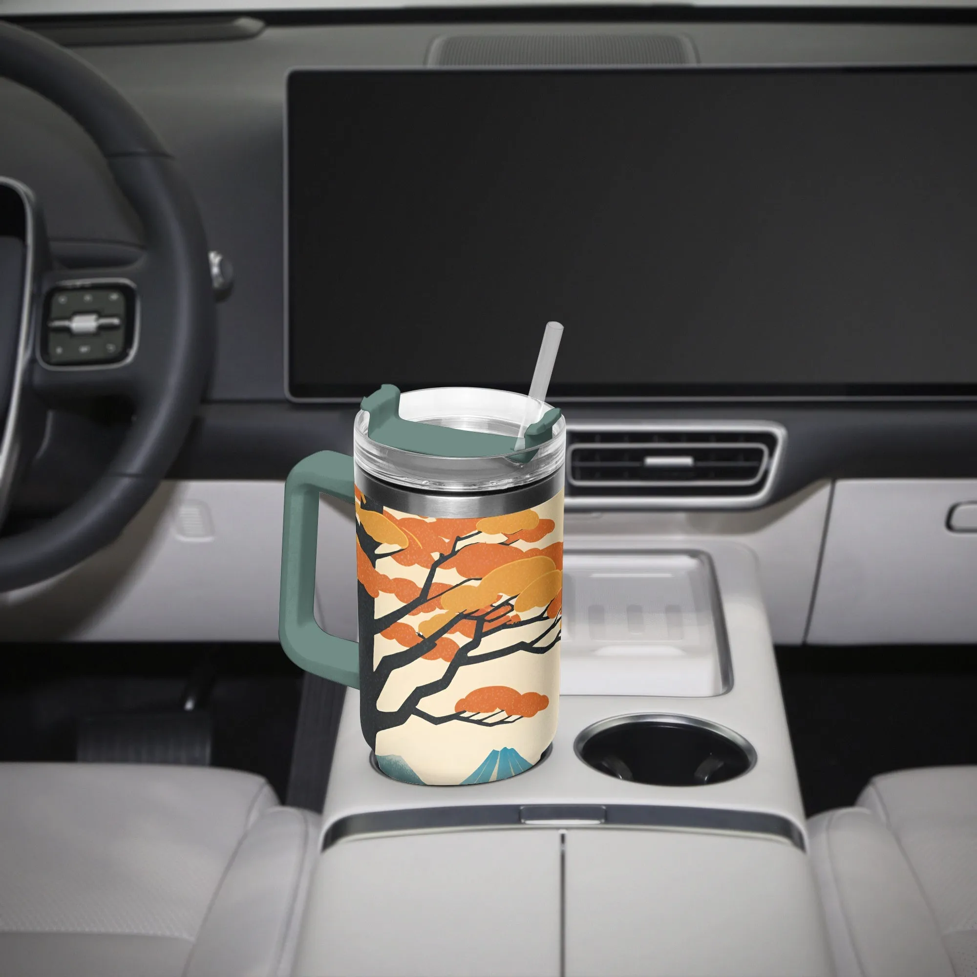 Autumn Majesty Tumbler Cup