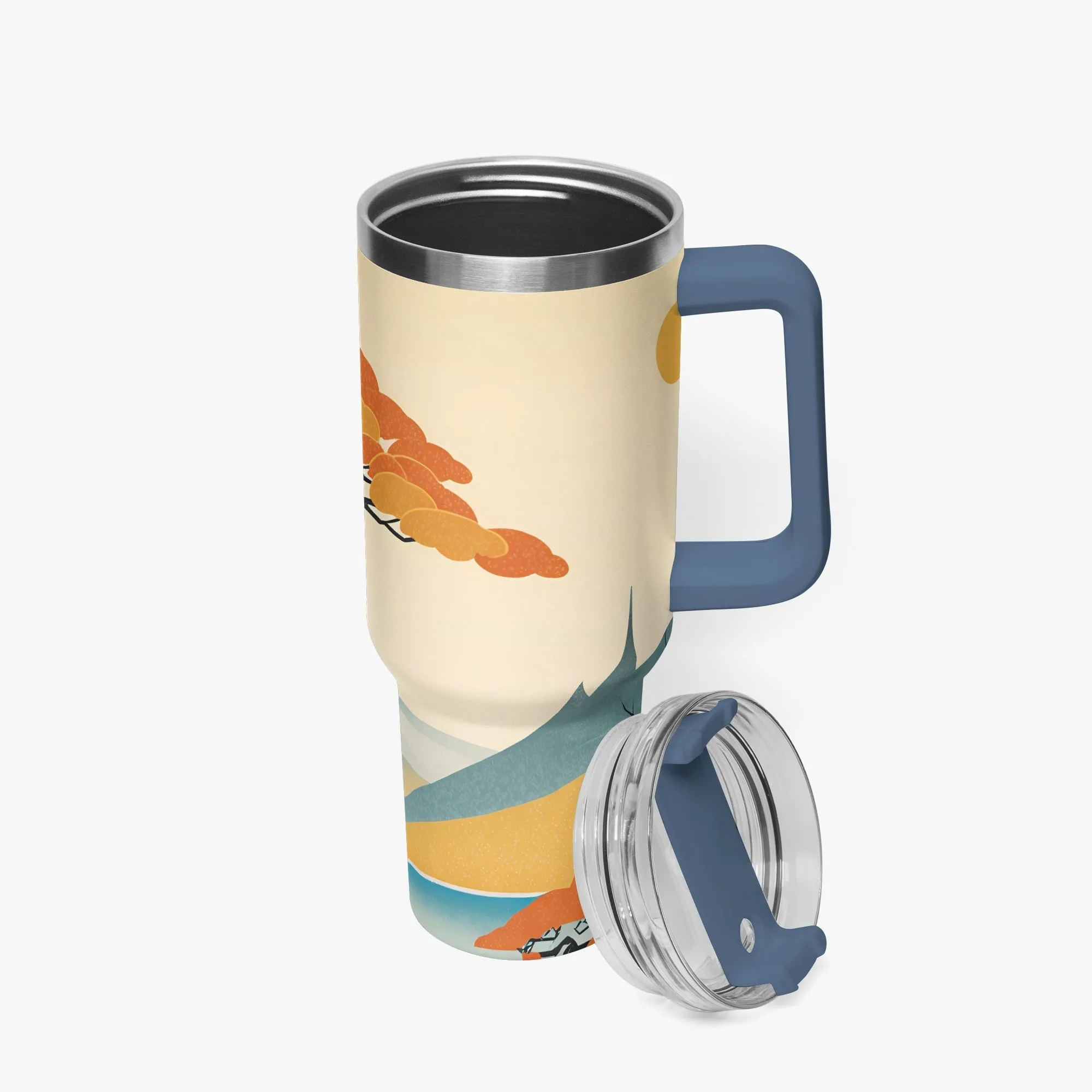 Autumn Majesty Tumbler Cup