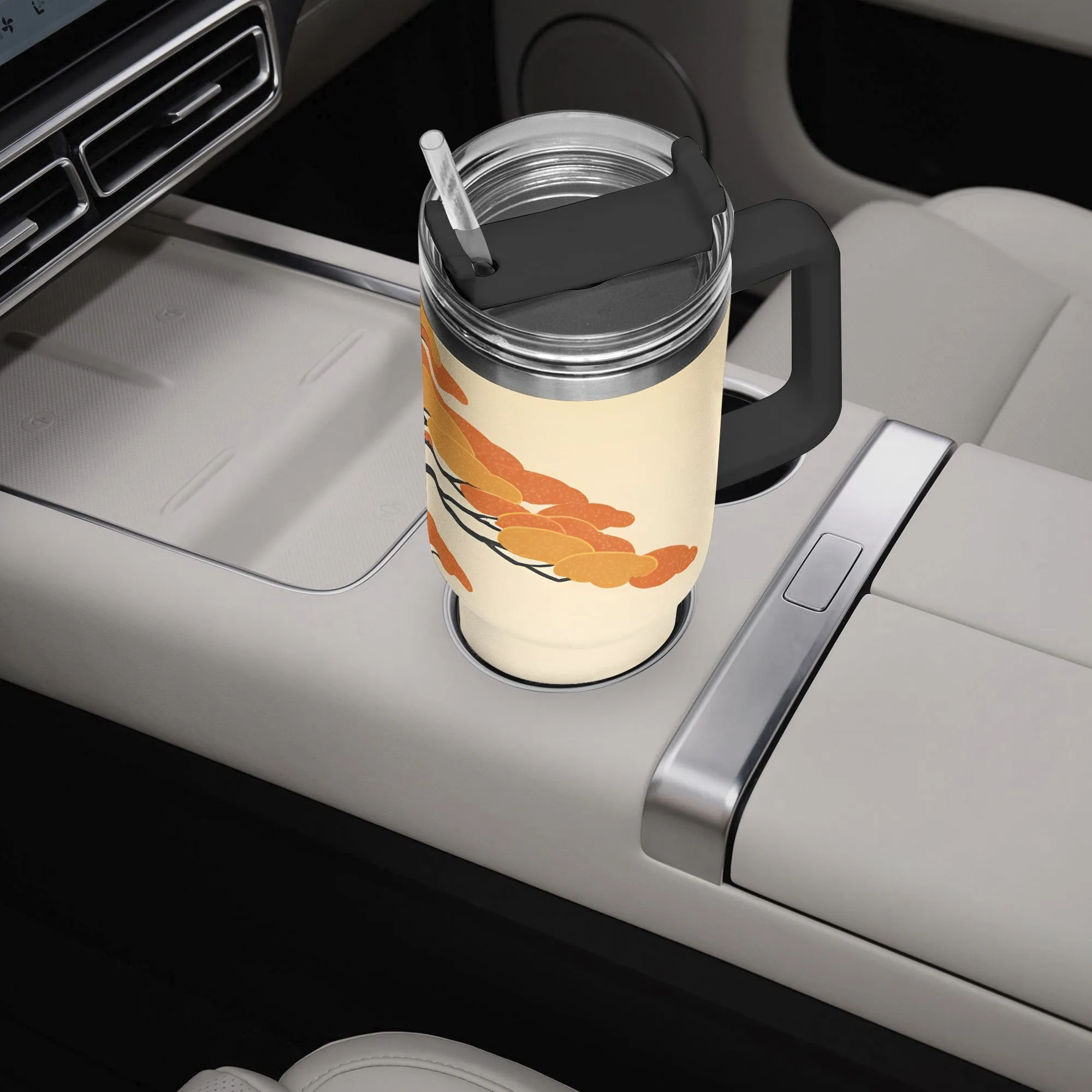 Autumn Majesty Tumbler Cup