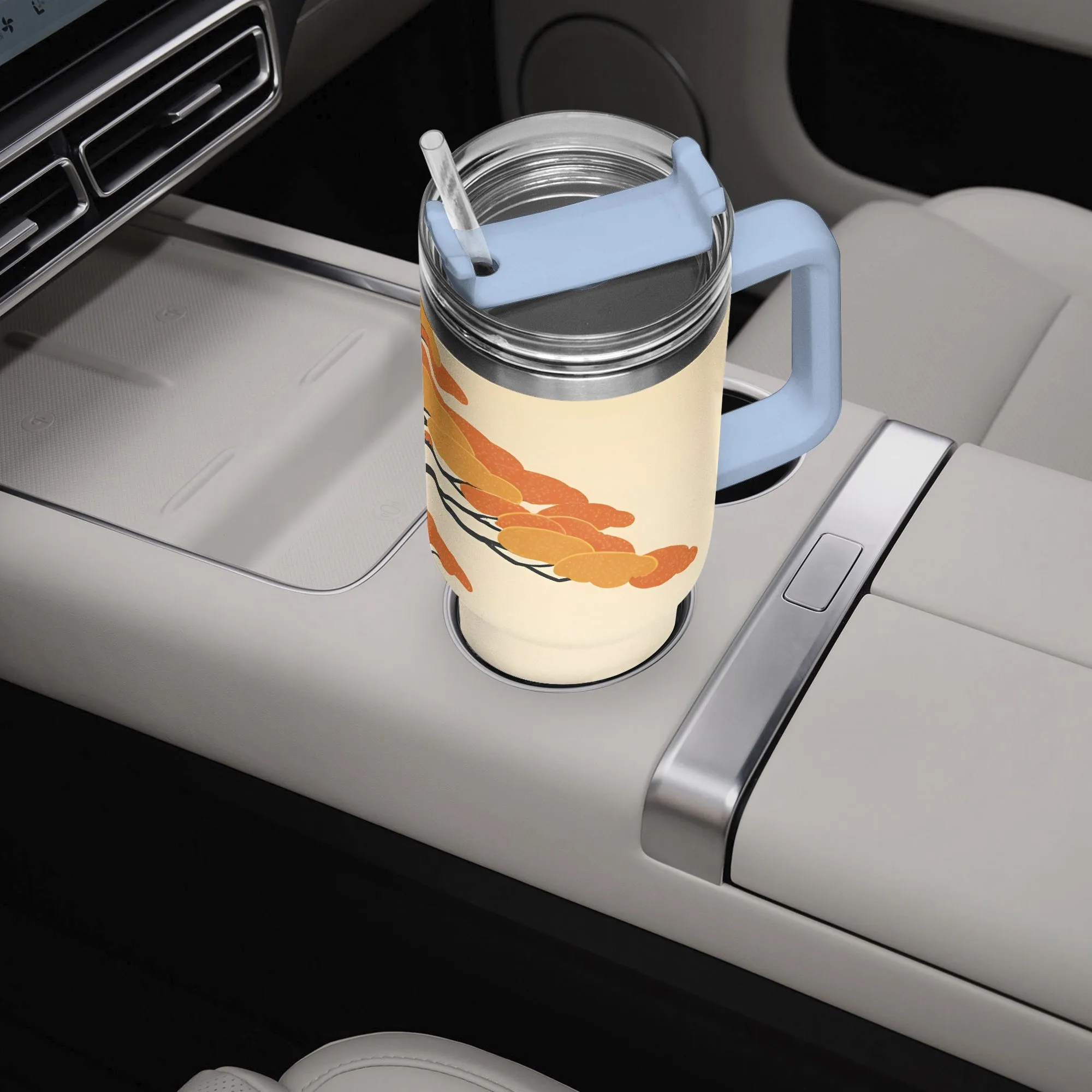 Autumn Majesty Tumbler Cup