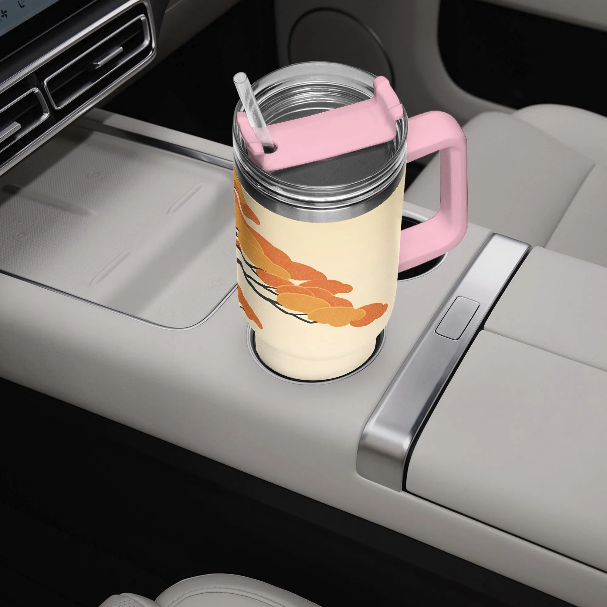 Autumn Majesty Tumbler Cup