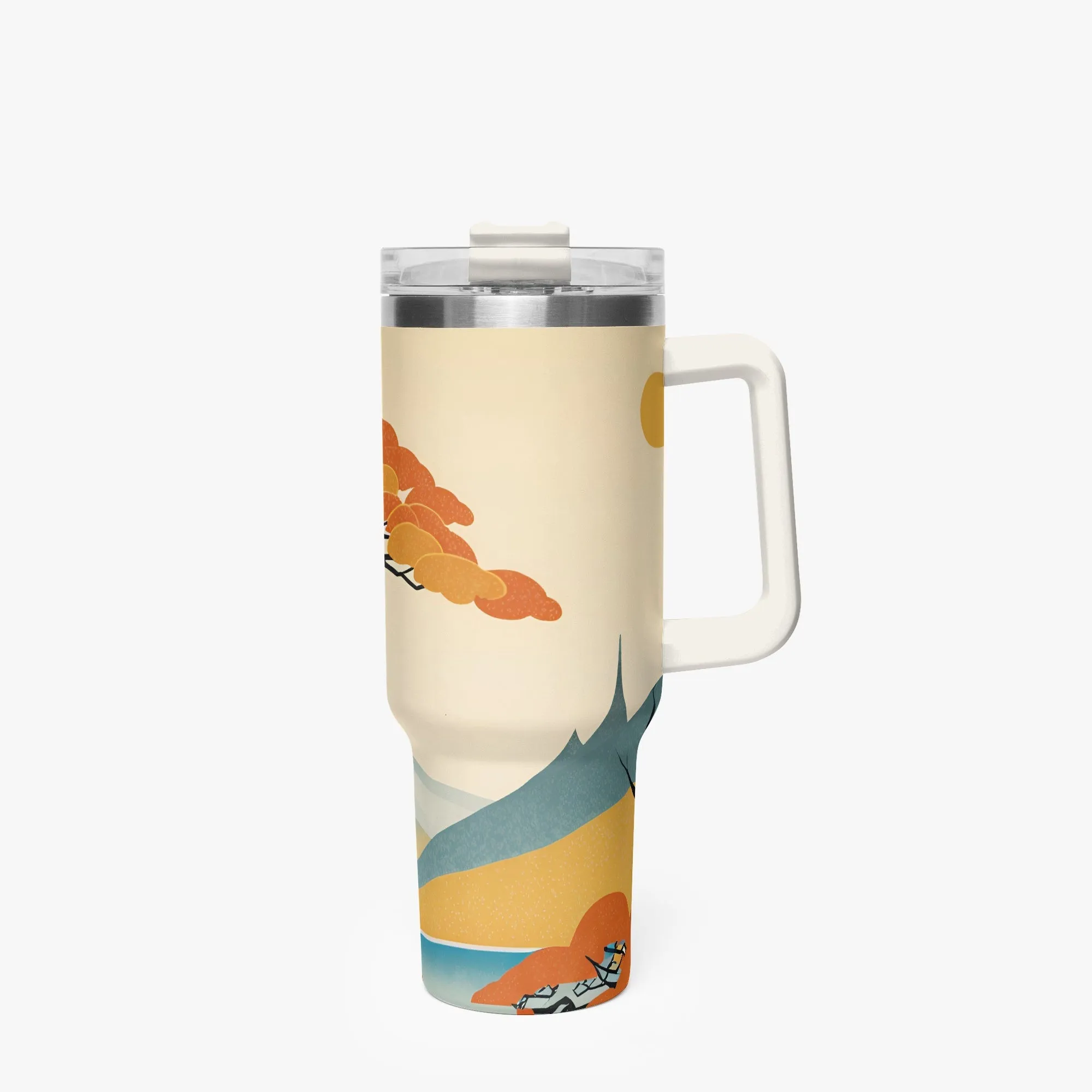 Autumn Majesty Tumbler Cup