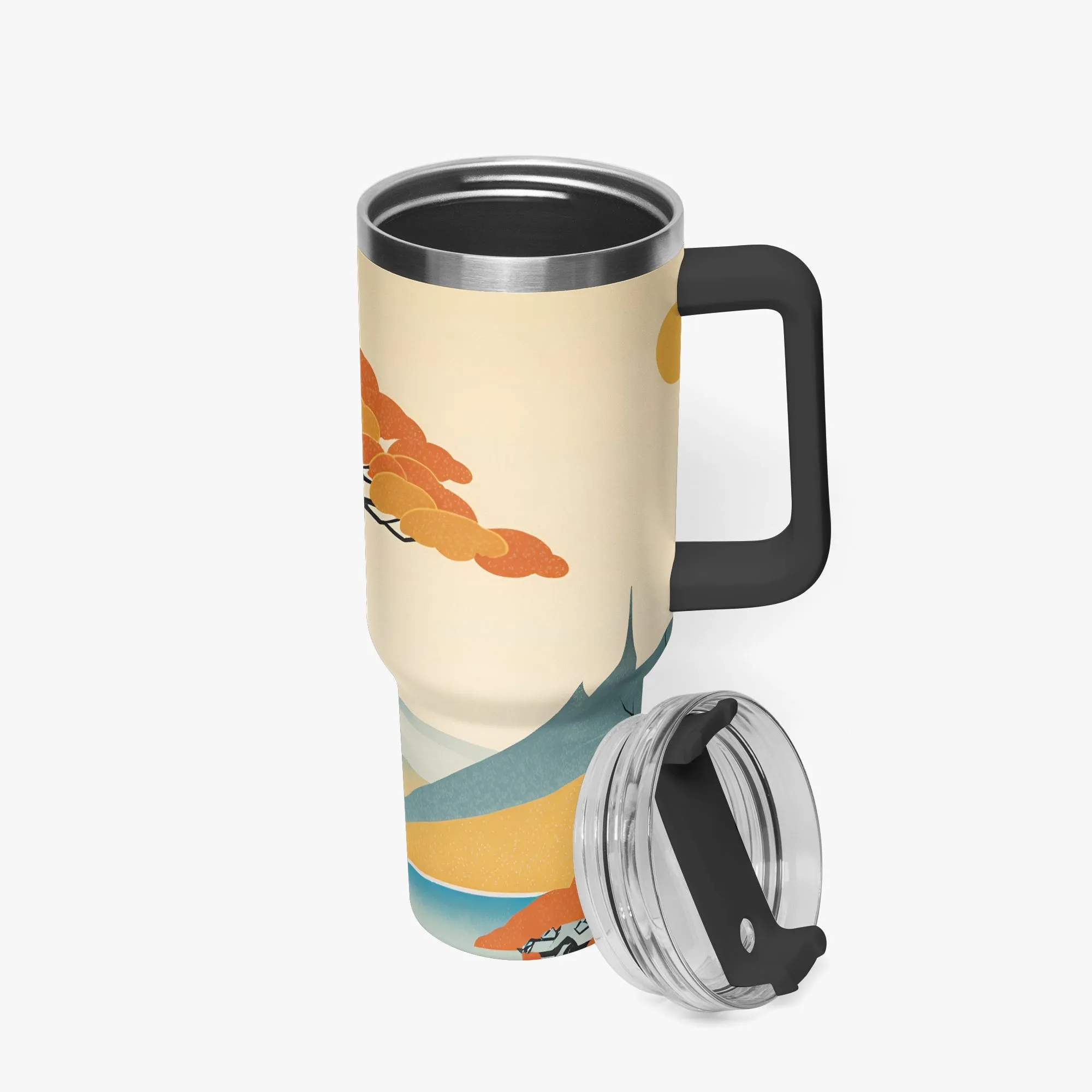 Autumn Majesty Tumbler Cup