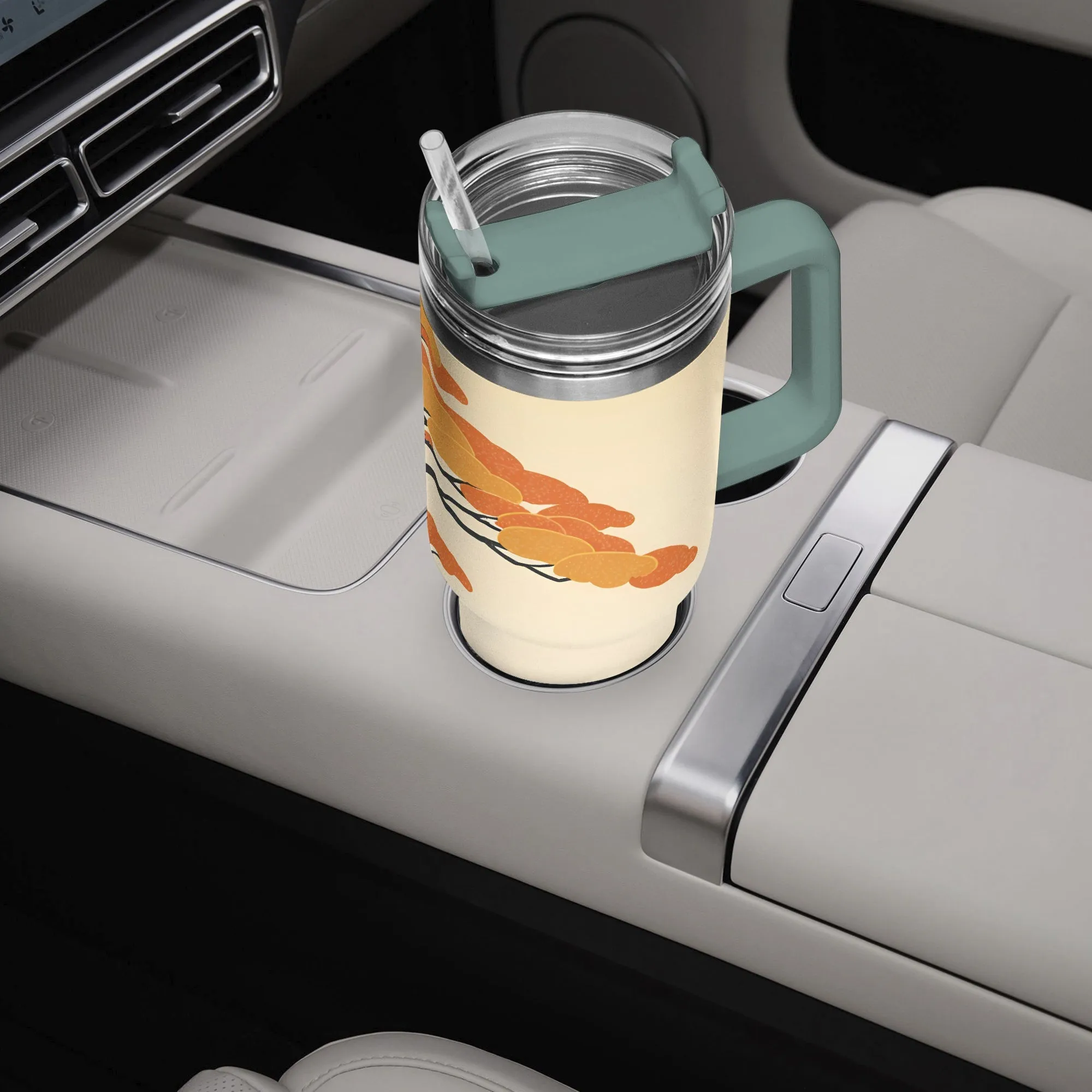 Autumn Majesty Tumbler Cup