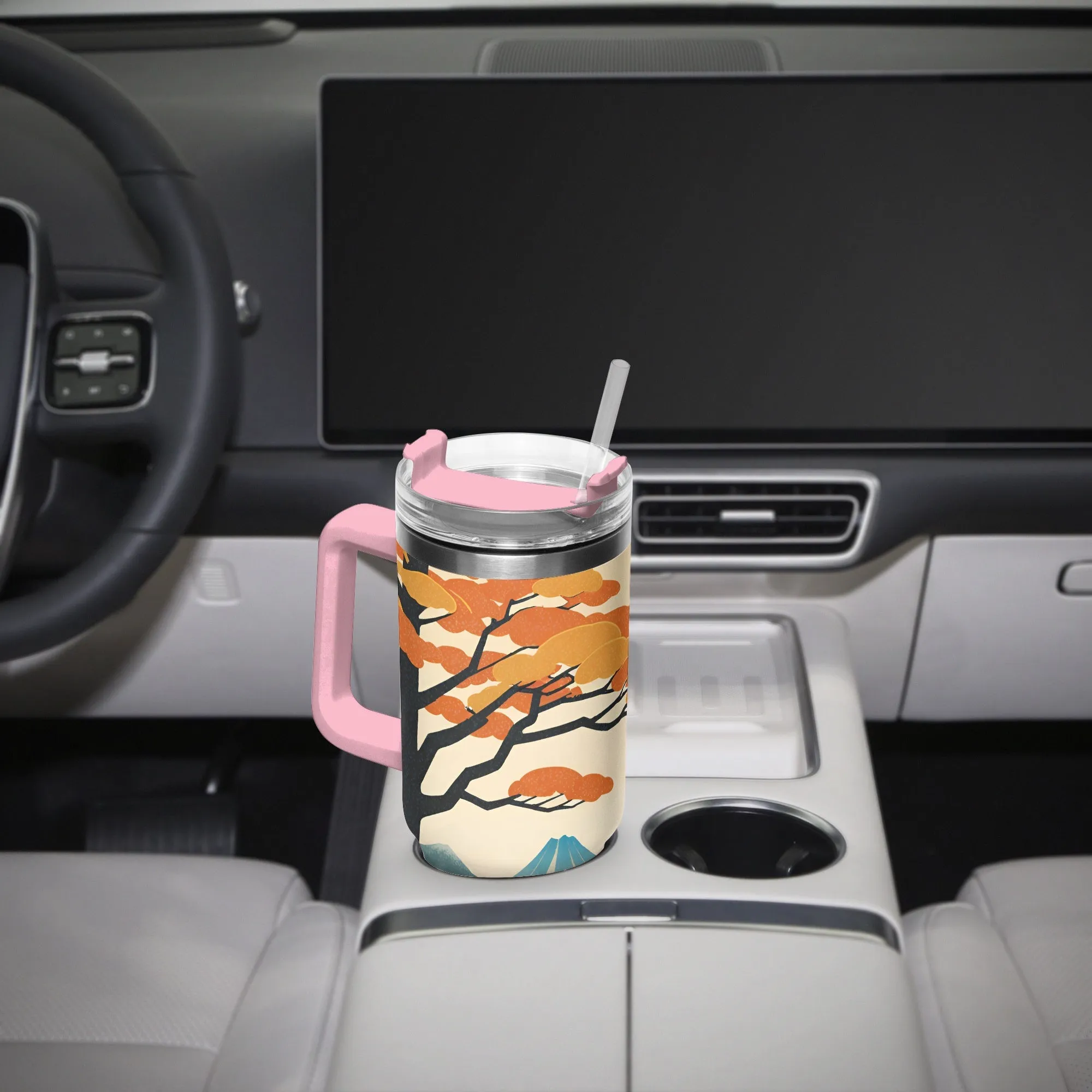 Autumn Majesty Tumbler Cup