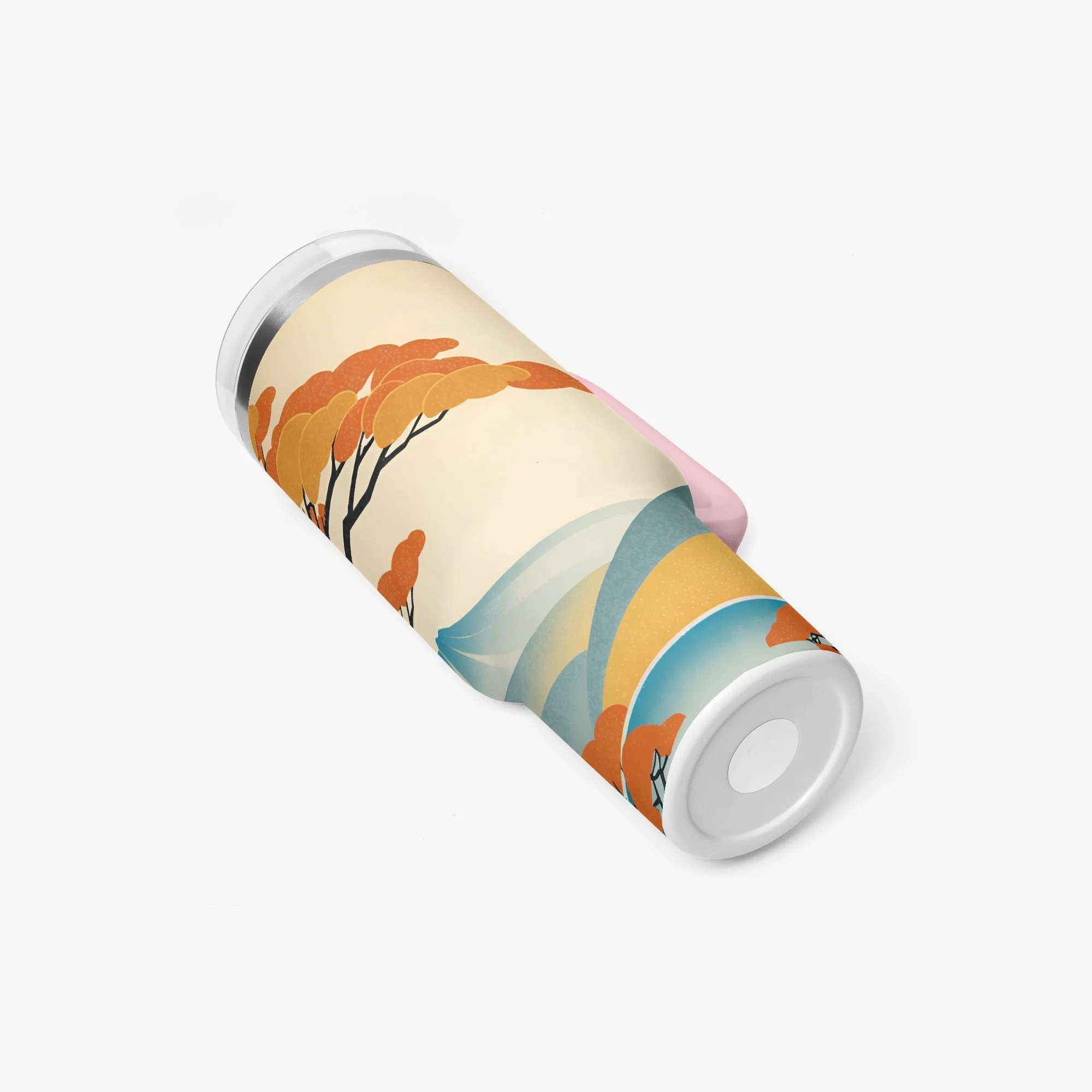 Autumn Majesty Tumbler Cup