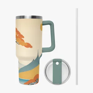 Autumn Majesty Tumbler Cup