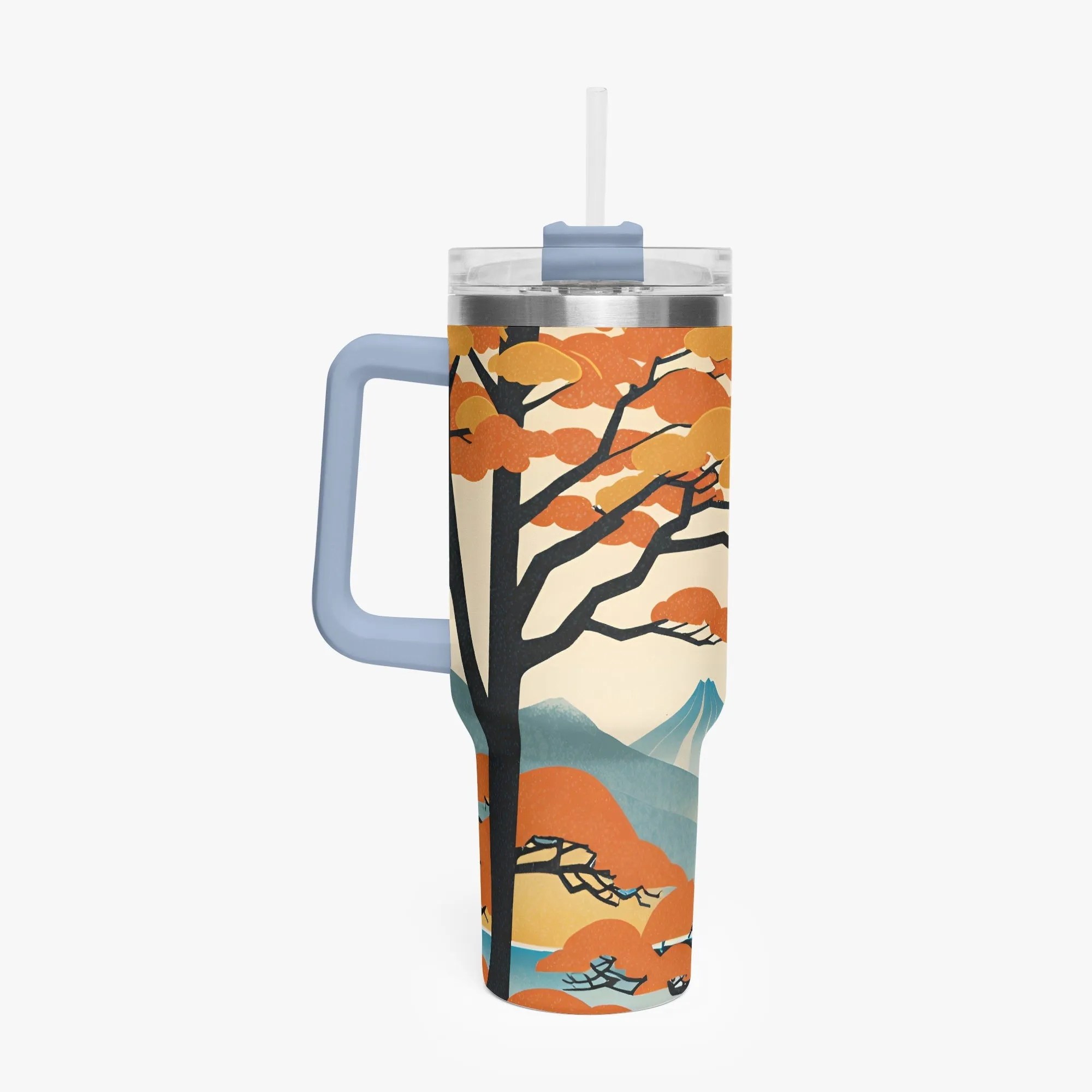 Autumn Majesty Tumbler Cup