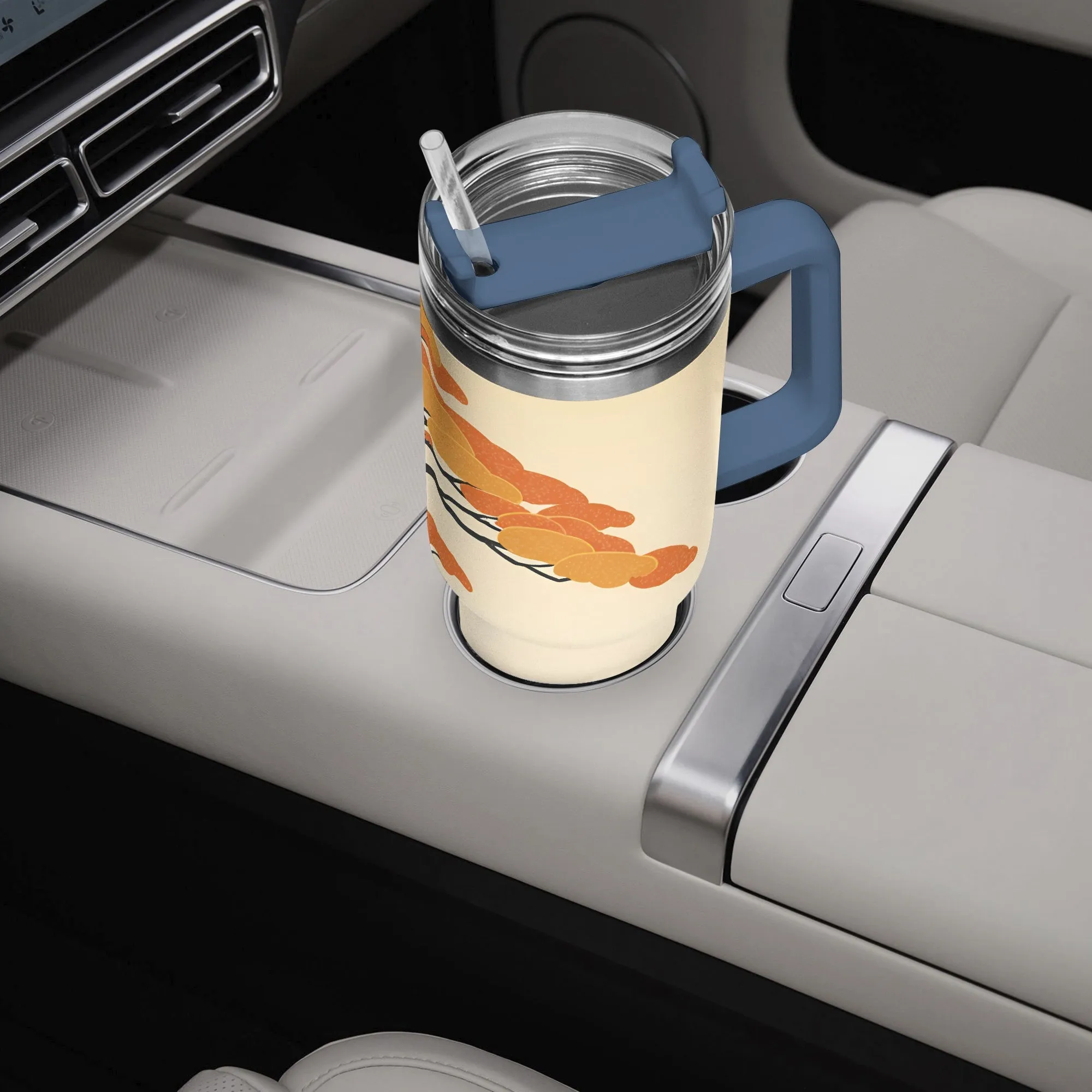 Autumn Majesty Tumbler Cup