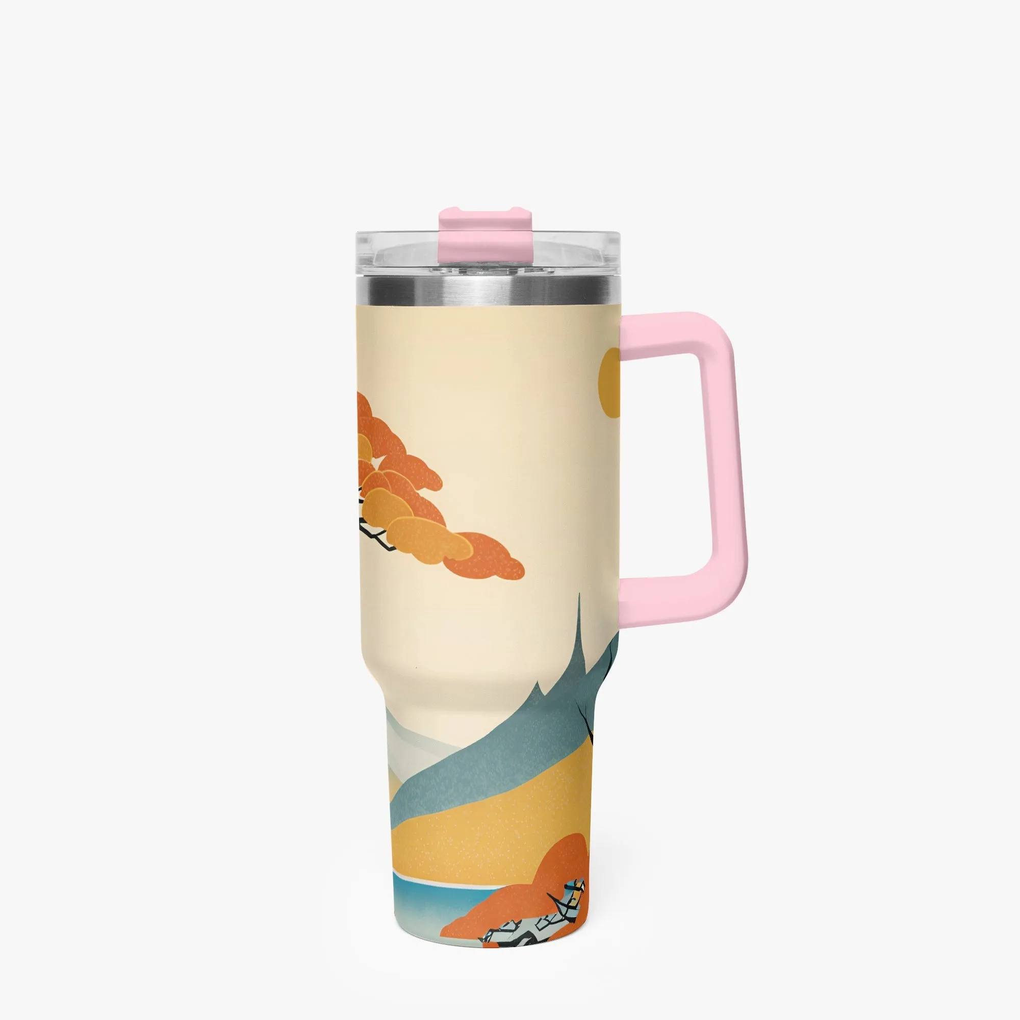 Autumn Majesty Tumbler Cup