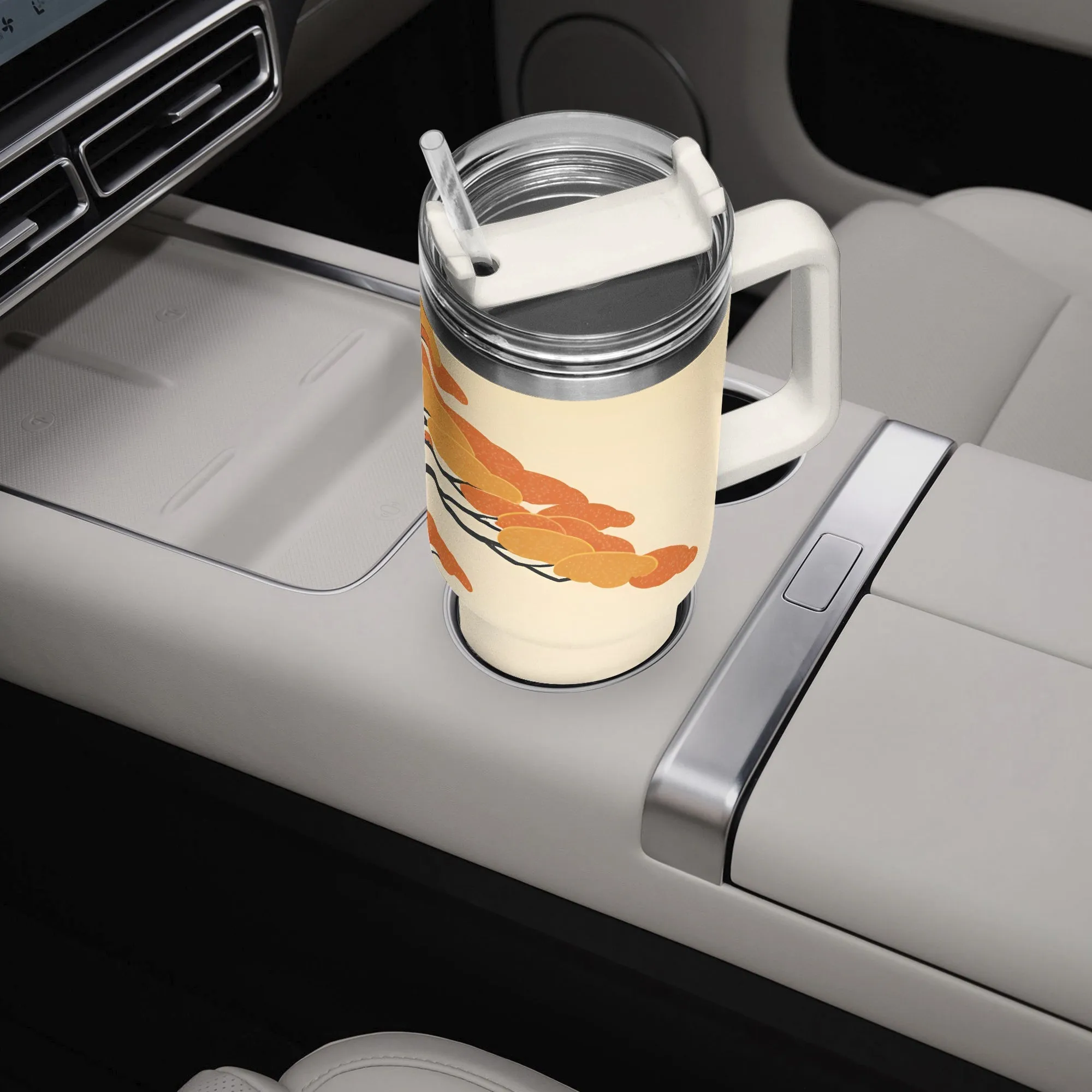Autumn Majesty Tumbler Cup