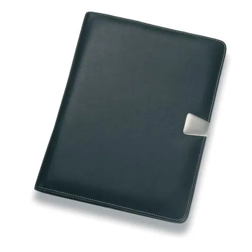Avalon A4 Leather Pad Cover with Calculator