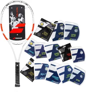 Babolat Pure Strike 100 16x20 Tennis Racquet (4th Gen) (Choice of String & Tension) (4 3/8)