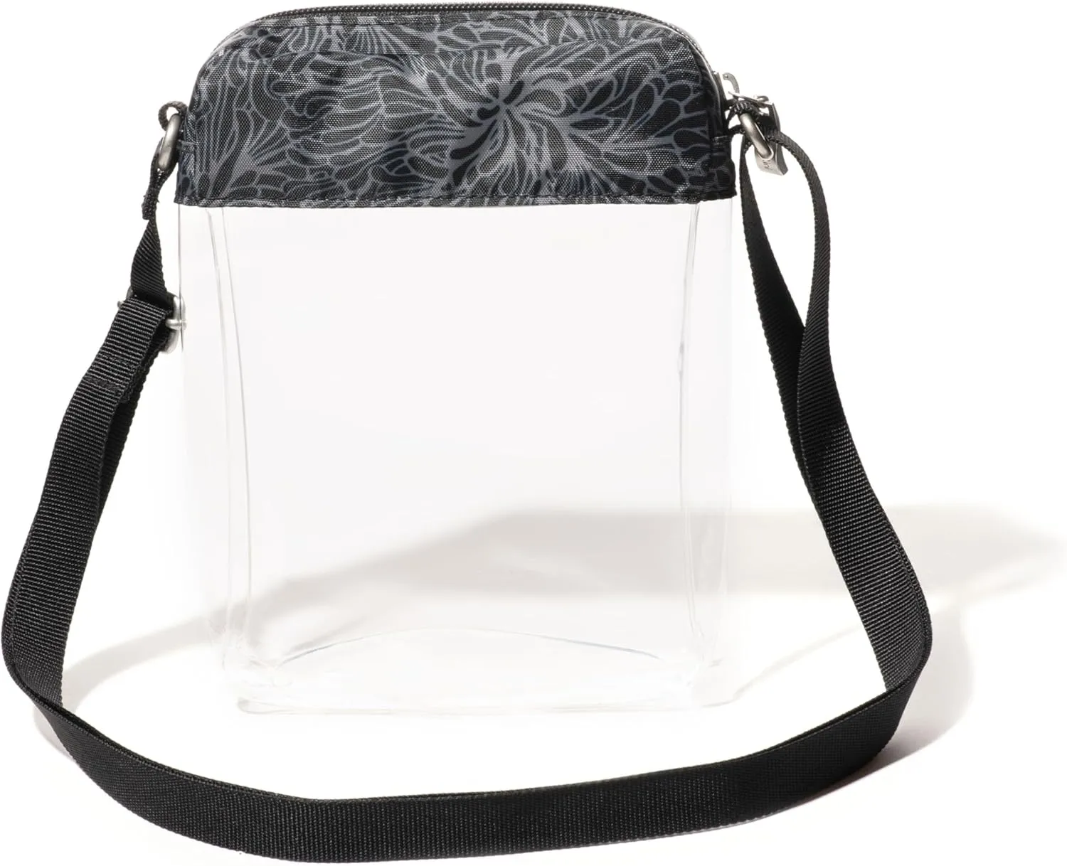 Baggallini Stadium Clear Bryant Crossbody