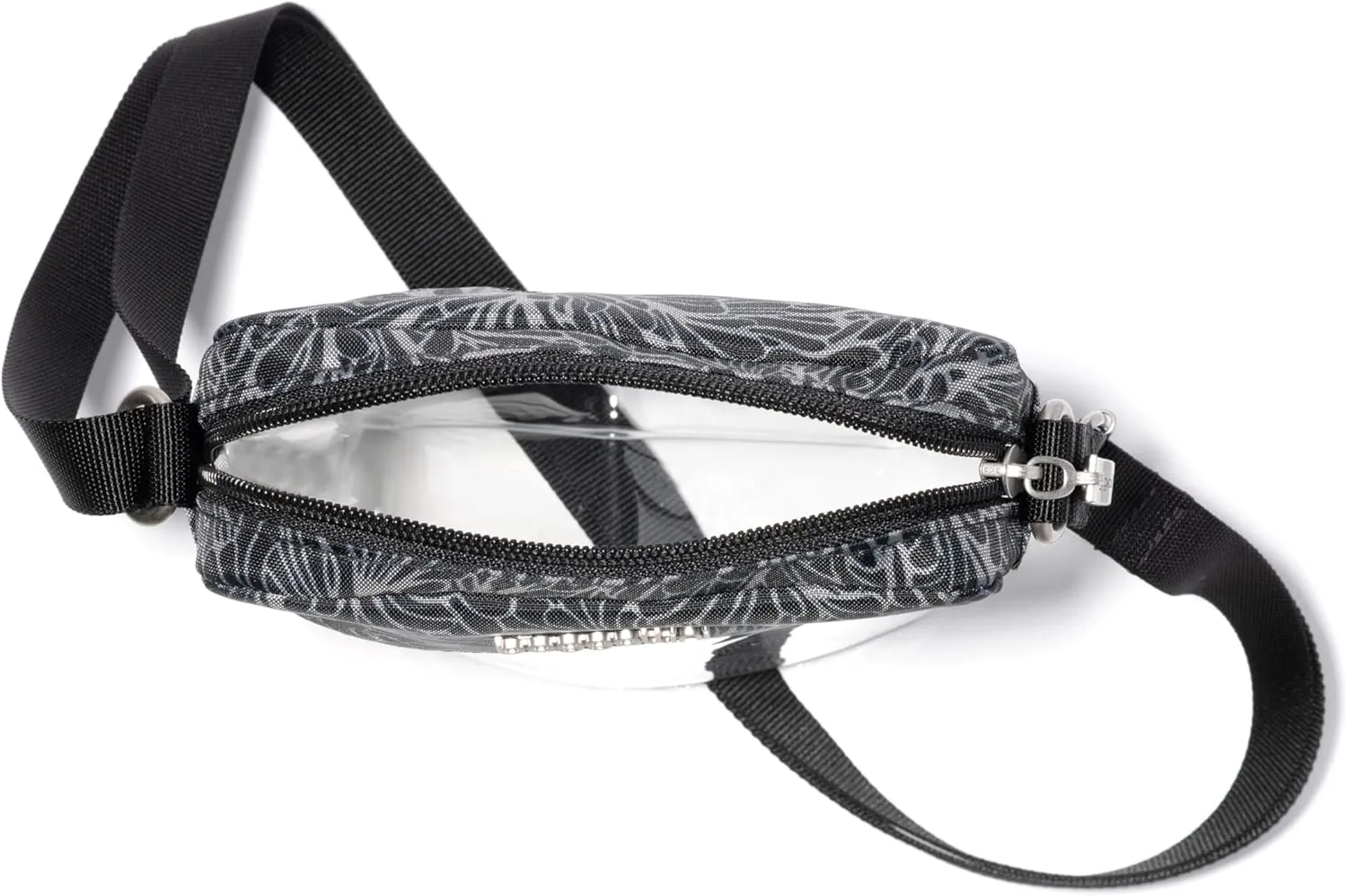 Baggallini Stadium Clear Bryant Crossbody