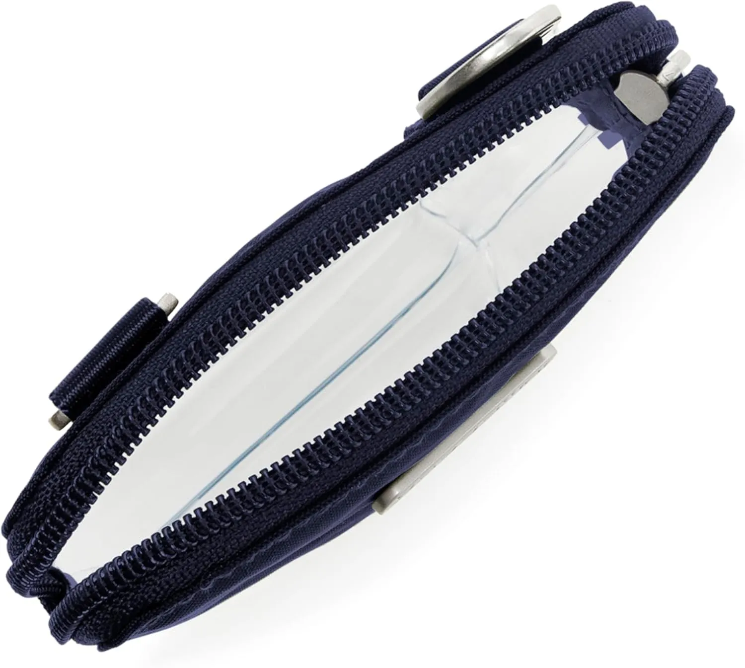 Baggallini Stadium Clear Bryant Crossbody