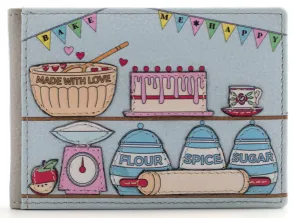 Bake Me Happy ID & Card Holder - 606 19