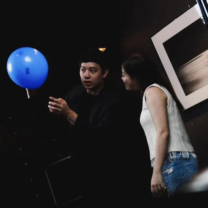 BALLOON ORACLE BY HJ