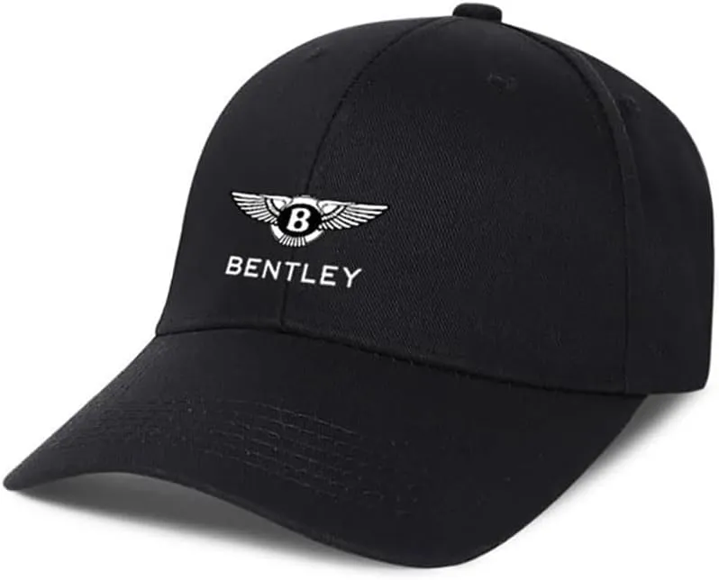 Baseball Cap for Bentley, Adjustable Unisex Sports Hat, Breathable and Durable for Enthusiasts and Outdoor Activities,C