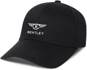 Baseball Cap for Bentley, Adjustable Unisex Sports Hat, Breathable and Durable for Enthusiasts and Outdoor Activities,C