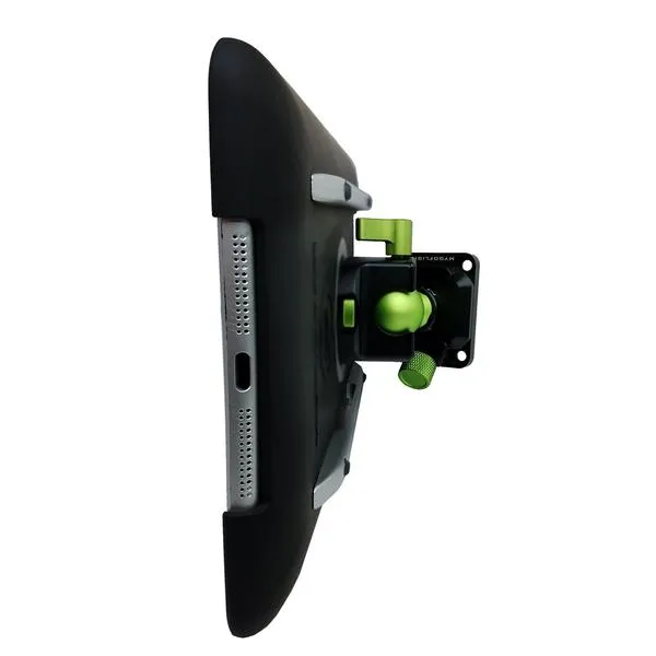 Beech Yoke Faceplate Compact Quick Release
