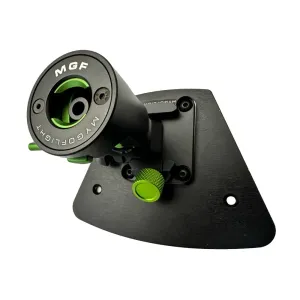 Beech Yoke Faceplate Compact Quick Release