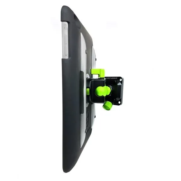 Beech Yoke Faceplate Compact Quick Release