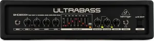 Behringer UltraBass BXD3000H 300-watt 2-Channel Bass Head