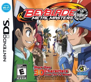 Beyblade: Metal Masters - Nintendo DS (Renewed)