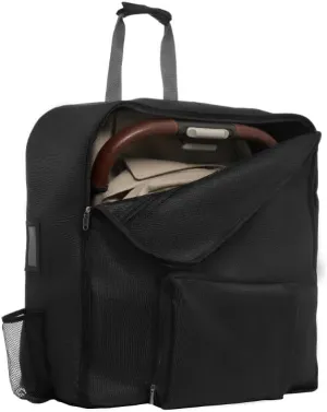 Birdee Stroller Travel Bag Designed For UPPAbaby MINU V2 and MINU - Stroller Gate Check Bag - Backpack For Airplane Travel