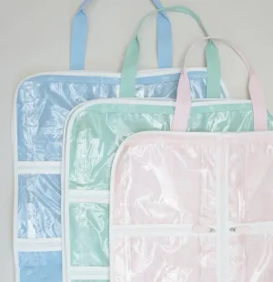 Bitty Green Bag