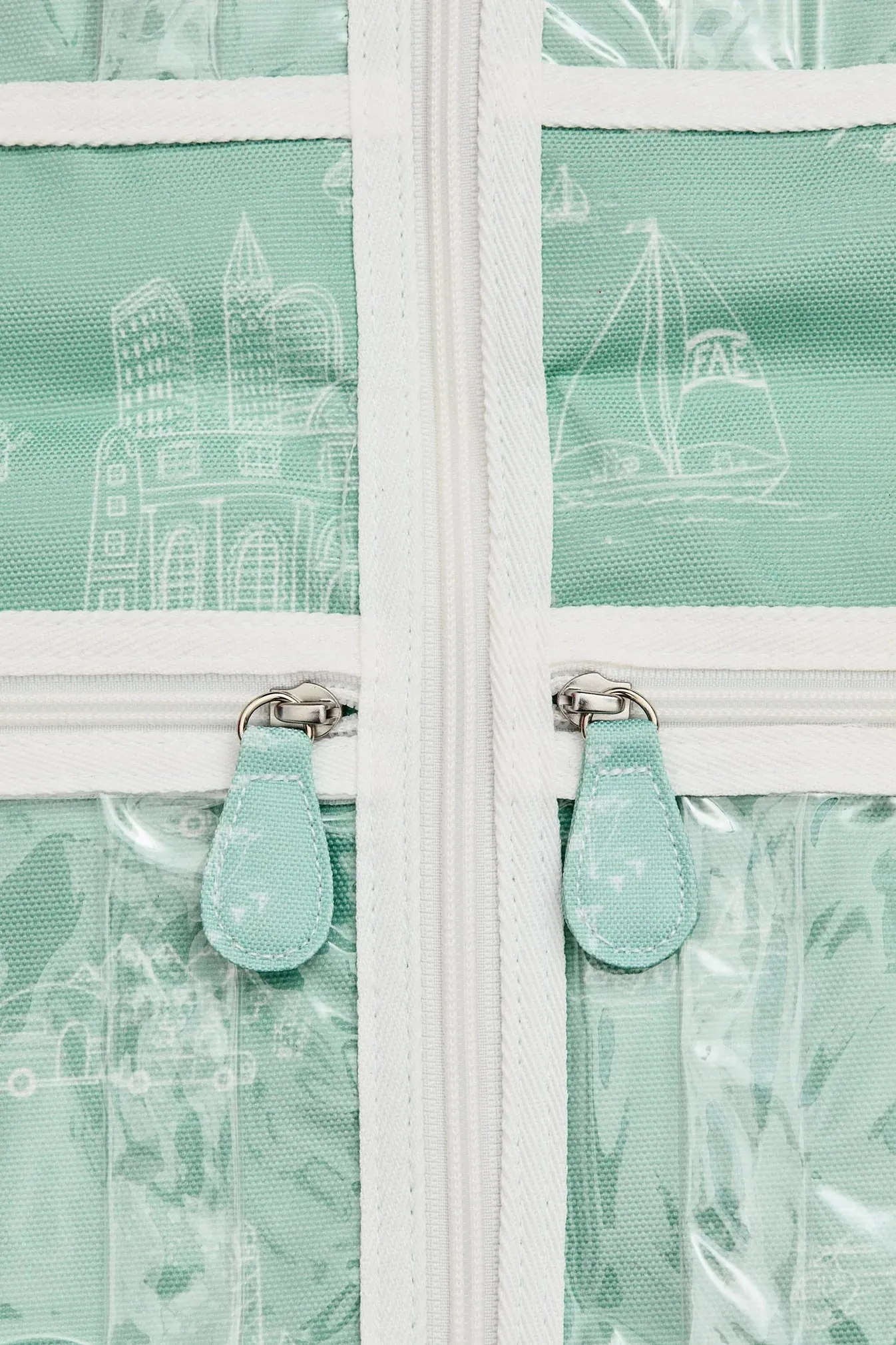 Bitty Green Bag